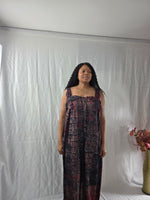Load image into Gallery viewer, Sleeveless Dress With Pockets.
