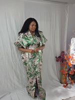 Load image into Gallery viewer, Damask Bubu Gorgeous Dress
