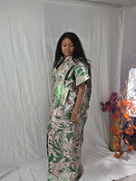 Load image into Gallery viewer, Damask Bubu Gorgeous Dress
