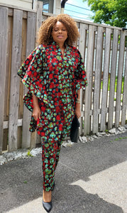 Elegant Women's Two Piece