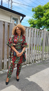 Elegant Women's Two Piece
