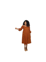 Load image into Gallery viewer, African Print Free Wear with Two Pockets.
