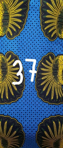 Available Fabrics--This Page is Only for Viewing Available Fabrics and for Noting Fabric Design Numbers.